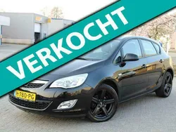 Zwart Gebruikt 2010 Opel Astra Cosmo Hatchback | € 6.499 (Eerlijke prijs)
