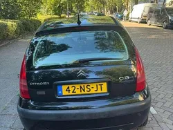 Zwart Gebruikt 2004 Citroën C3 Hatchback | € 1.590 (Eerlijke prijs)