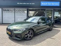 Groen Gebruikt 2021 BMW 430 Executive Coupé | € 41.950 (Eerlijke prijs)