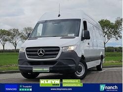 Wit Gebruikt 2020 Mercedes Sprinter Van | € 17.850 (Super prijs)