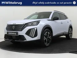Wit Gebruikt 2024 Peugeot 2008 Allure SUV | € 22.925 (Goede deal)