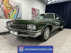 Groen Gebruikt 1972 Buick Electra 225 | € 18.000