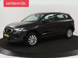 Zwart, metallic lak Gebruikt 2021 Seat Ateca Reference SUV | € 18.400 (Goede deal)