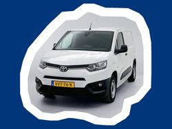 Wit Gebruikt 2023 Toyota Proace City City Van | € 16.645