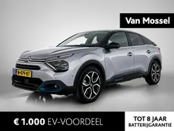Grijs Gebruikt 2021 Citroën e-C4 Shine SUV | € 14.940 (Eerlijke prijs)