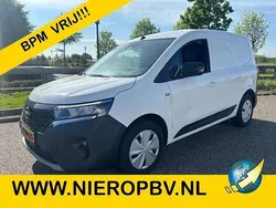 Wit Nieuw 2024 Nissan Townstar N-Connecta MPV | € 22.850 (Goede deal)