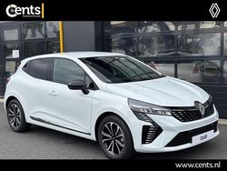 Wit Gebruikt 2025 Renault Clio V Techno Hatchback | € 24.900