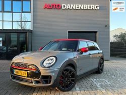 Grijs Gebruikt 2017 Mini John Cooper Works Clubman Stationwagen | € 20.950 (Eerlijke prijs)