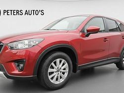 Rood Gebruikt 2012 Mazda CX-5 SUV | € 11.650 (Goede deal)