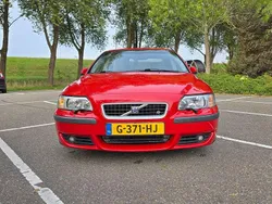 Rood Gebruikt 2003 Volvo S60 Sedan | € 12.000