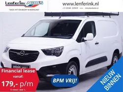G2o :blanc banquise s Gebruikt 2019 Opel Combo Edition MPV | € 9.800 (Eerlijke prijs)