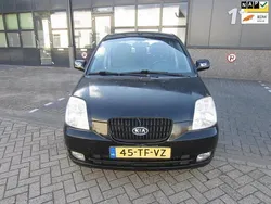 Zwart Gebruikt 2006 Kia Picanto 2 Hatchback | € 1.350 (Eerlijke prijs)