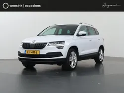 Wit Gebruikt 2019 Skoda Karoq Business Line SUV | € 23.730 (Goede deal)
