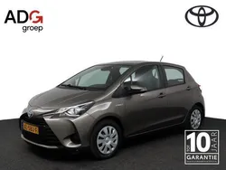 Grijs Gebruikt 2018 Toyota Yaris Comfort Hatchback | € 15.950 (Eerlijke prijs)