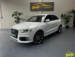 Wit Gebruikt 2014 Audi RS Q3 S-Line SUV | € 22.950 (Goede deal)
