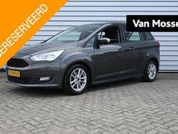 Grijs Gebruikt 2018 Ford Grand C-Max Trend MPV | € 11.895 (Eerlijke prijs)