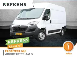 Wit Gebruikt 2022 Citroën Jumper MPV | € 14.680 (Goede deal)