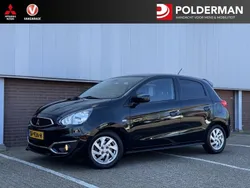 Zwart Gebruikt 2018 Mitsubishi Space Star Intense Hatchback | € 10.049 (Eerlijke prijs)