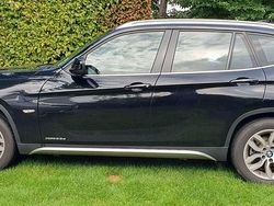Zwart Gebruikt 2012 BMW X1 SUV | € 7.250 (Super prijs)
