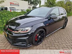 Zwart Gebruikt 2020 VW Golf VII GTI Hatchback | € 34.500 (Eerlijke prijs)