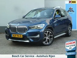 Blauw Gebruikt 2020 BMW X1 xLine SUV | € 27.945 (Eerlijke prijs)