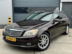 Bruin Gebruikt 2011 Mercedes C180 Business Stationwagen | € 2.599 (Duur)