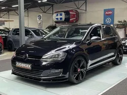 Zwart Gebruikt 2013 VW Golf VII Highline Hatchback | € 14.999 (Duur)
