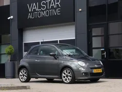 Grijs Gebruikt 2014 Fiat 500S Hatchback | € 7.250 (Eerlijke prijs)