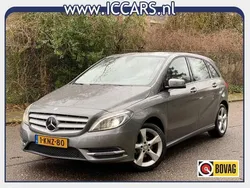 Grijs Gebruikt 2013 Mercedes B180 Ambition MPV | € 9.490 (Iets duurder)