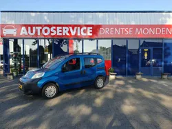 Blauw Gebruikt 2011 Peugeot Bipper MPV | € 3.599
