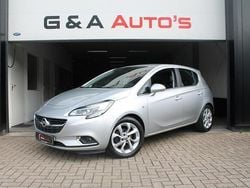 Grijs Gebruikt 2017 Opel Corsa Hatchback | € 7.999 (Eerlijke prijs)