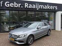 Grijs Gebruikt 2016 Mercedes C300 Edition Sedan | € 14.900