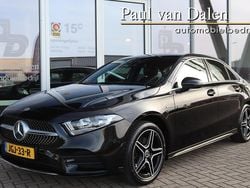 Zwart Gebruikt 2020 Mercedes A250 AMG Sedan | € 27.920 (Goede deal)