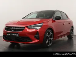 Rood Gebruikt 2020 Opel Corsa GS Line Hatchback | € 14.245 (Eerlijke prijs)