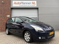 Blauw Gebruikt 2011 Peugeot 5008 MPV | € 2.544 (Goede deal)