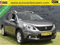 Grijs Gebruikt 2019 Peugeot 2008 Signature Sky SUV | € 14.920 (Goede deal)