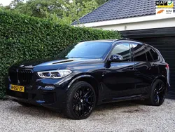 Zwart Gebruikt 2018 BMW X5 Executive SUV | € 49.500 (Iets duurder)