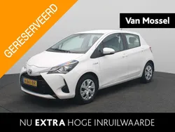 Wit Gebruikt 2020 Toyota Yaris Hybrid Active Hatchback | € 15.940 (Goede deal)