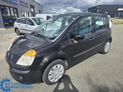 Zwart Gebruikt 2005 Renault Modus Authentique MPV | € 1.499 (Eerlijke prijs)