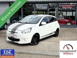 Wit Gebruikt 2016 Mitsubishi Space Star Instyle Hatchback | € 6.450 (Goede deal)