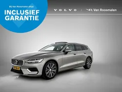 Grijs metallic Gebruikt 2018 Volvo V60 Inscription Stationwagen | € 33.950