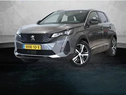 Grijs Gebruikt 2023 Peugeot 3008 GT SUV | € 35.395 (Duur)