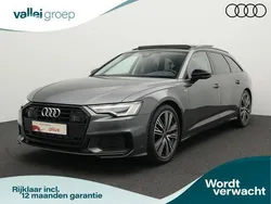 Grijs Gebruikt 2022 Audi A6 Proline Stationwagen | € 50.900 (Eerlijke prijs)