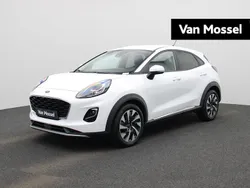Wit Gebruikt 2023 Ford Puma Titanium SUV | € 22.945 (Eerlijke prijs)