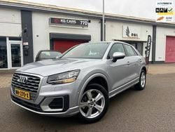 Grijs Gebruikt 2017 Audi Q2 Sport SUV | € 19.750 (Goede deal)