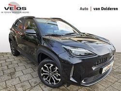 Zwart Gebruikt 2025 Toyota Yaris Cross SUV | € 29.750 (Iets duurder)