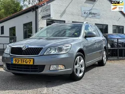 Grijs Gebruikt 2012 Skoda Octavia Business Line Stationwagen | € 5.450 (Goede deal)