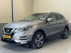 Grijs Gebruikt 2021 Nissan Qashqai 360º SUV | € 20.900 (Goede deal)