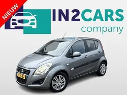 Grijs Gebruikt 2013 Suzuki Splash Exclusive Hatchback | € 5.900 (Eerlijke prijs)