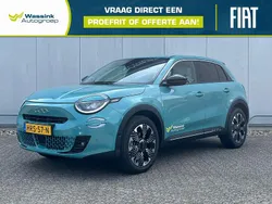 Blauw Gebruikt 2025 Fiat 600 La Prima SUV | € 31.990 (Eerlijke prijs)
